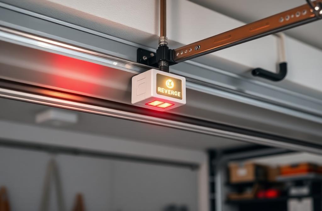 Auto-Reverse Sensors: Protecting Your Family